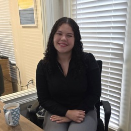 Leasing Consultant, Mary