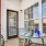 Patio with ample seating 